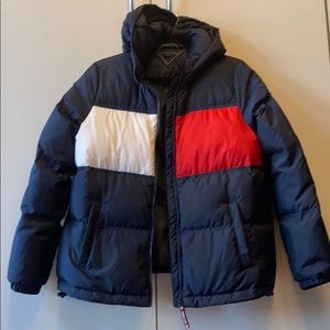 Tommy Hilfiger Puffer Coat